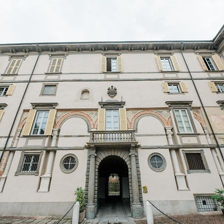 Old Town Square Daire Bergamo Dış mekan fotoğraf